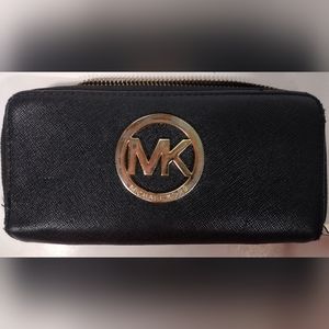 Michael Kors Leather Wallet